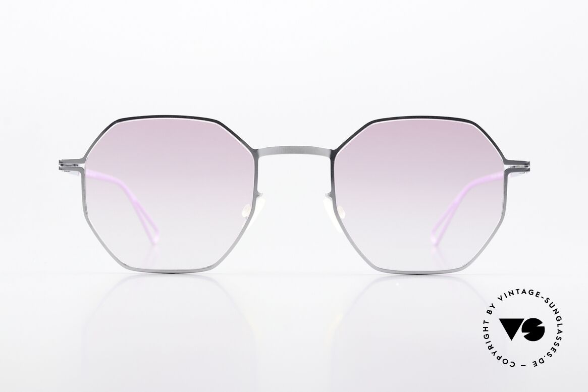 Mykita Walsh Design Bernhard Willhelm, Zusammenarbeit mit Modedesigner Bernhard Willhelm, Passend für Herren und Damen