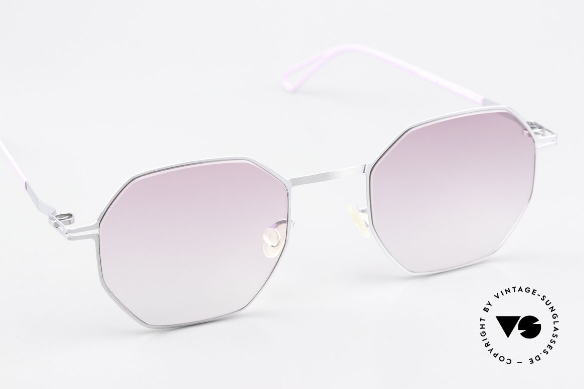 Mykita Walsh Design Bernhard Willhelm, ungetragenes Modell von 2019; mit Etui von MYKITA, Passend für Herren und Damen