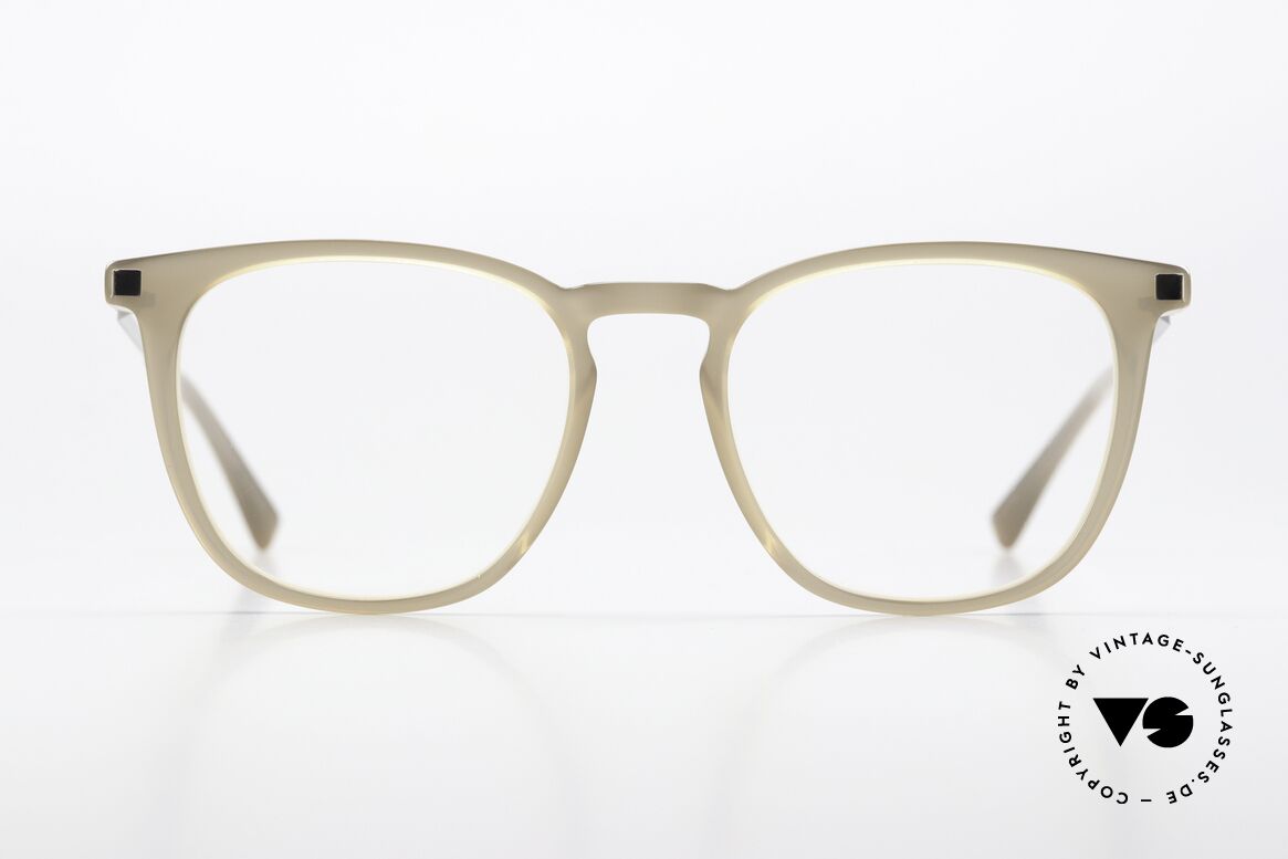 Mykita Eska Designer Brille Berlin 2013, Panto Brille der LITE-Kollektion (Damen & Herren), Passend für Herren und Damen