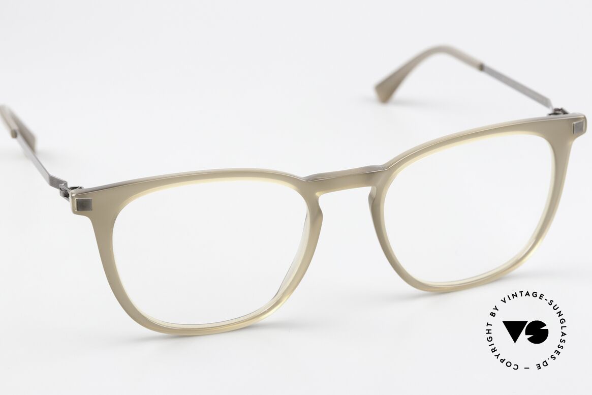 Mykita Eska Designer Brille Berlin 2013, ungetragenes Modell von 2013-2014 mit Mykita Etui, Passend für Herren und Damen