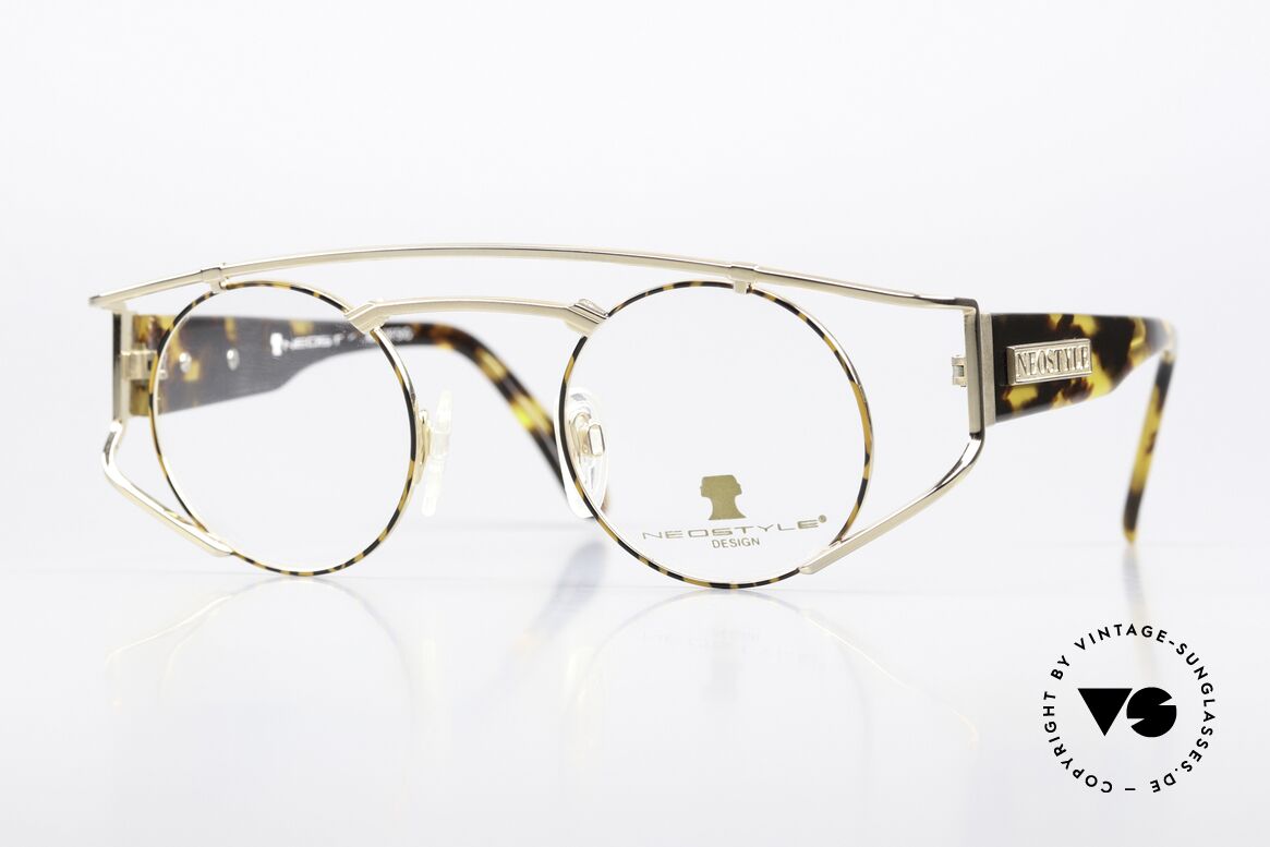 Neostyle Superstar 1 35 Jahre Alte Vintage Brille, NEOSTYLE Superstar 1, col. 535, Brille, Gr. 45-23, Passend für Herren und Damen