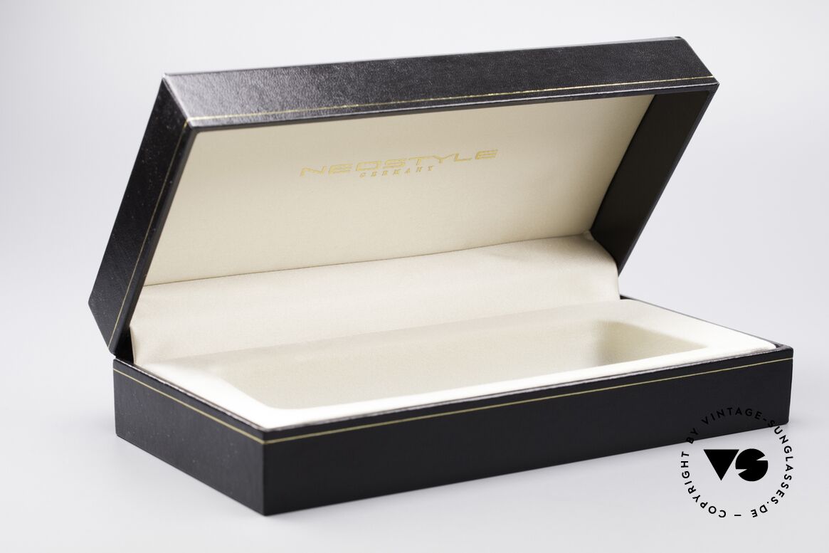 Neostyle Superstar 1 35 Jahre Alte Vintage Brille, Größe: medium, Passend für Herren und Damen