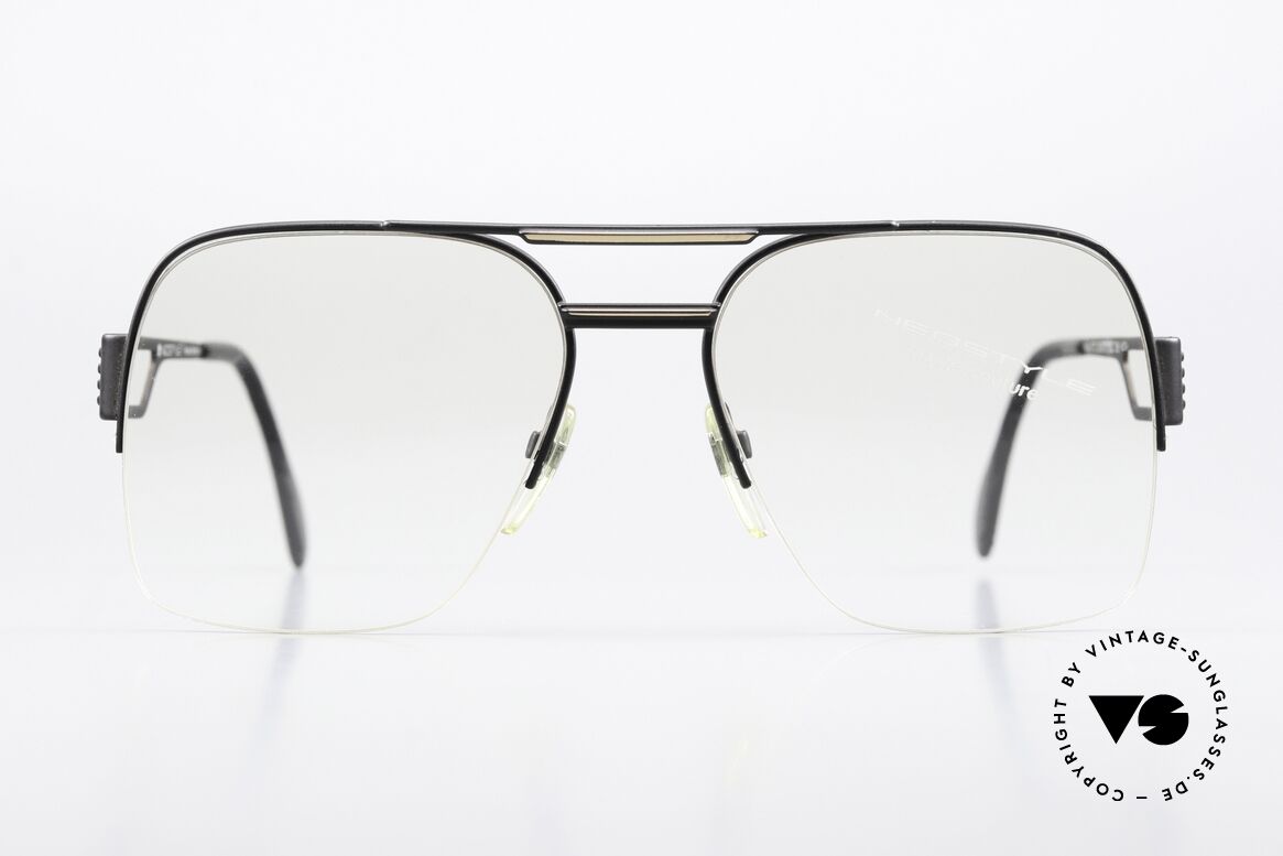 Neostyle Nautic 5 Vintage Brille 1970er 80er, berühmte Neostyle Nautic Serie aus den 1970ern/80ern, Passend für Herren