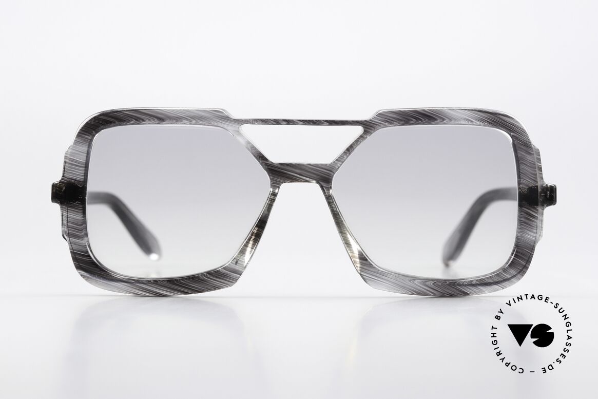 Neostyle Taro 70er Jahre Old School Brille, enorm robuster Kunstoffrahmen (für die Ewigkeit), Passend für Herren