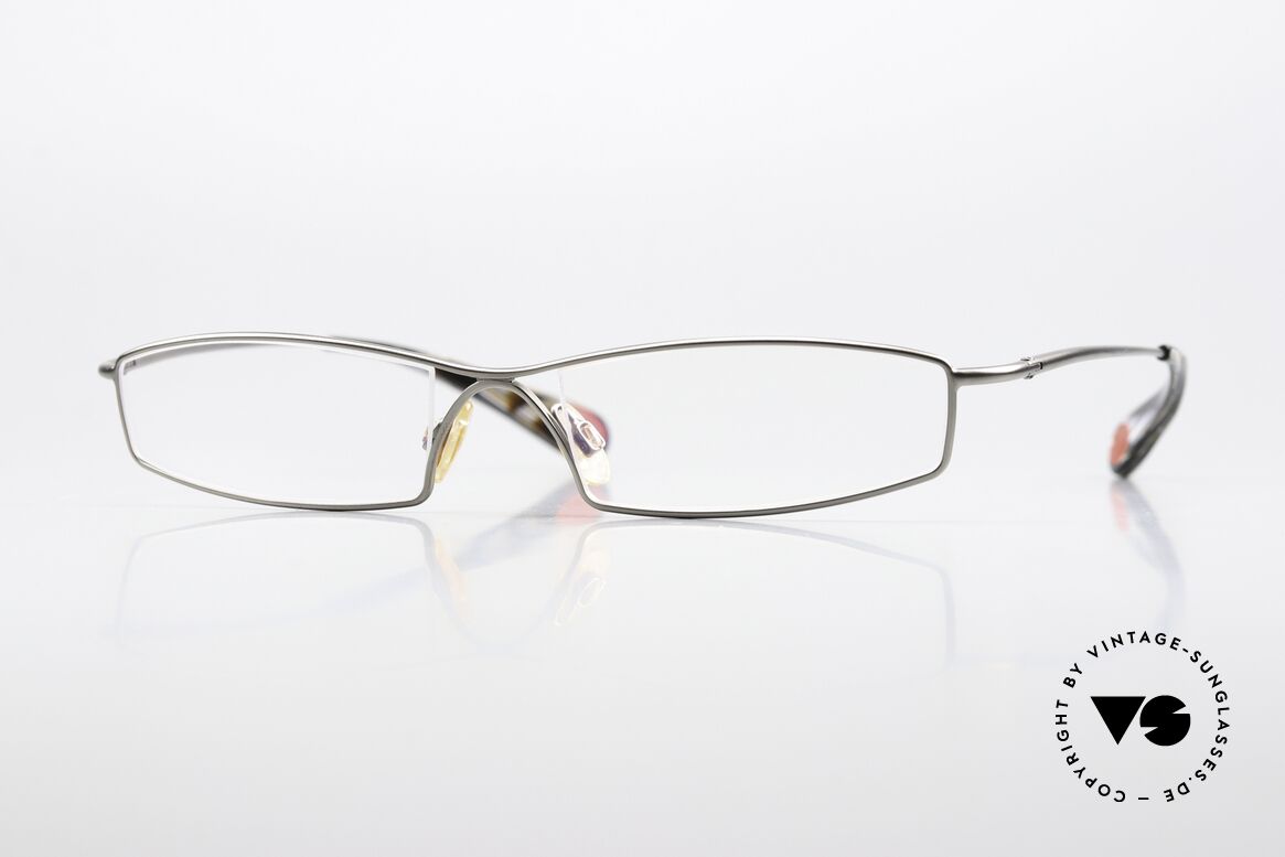 Bugatti 204 Odotype Vintage Lesebrille Herren, legendäre ODOTYPE-Serie für Bugatti Kenner, Passend für Herren