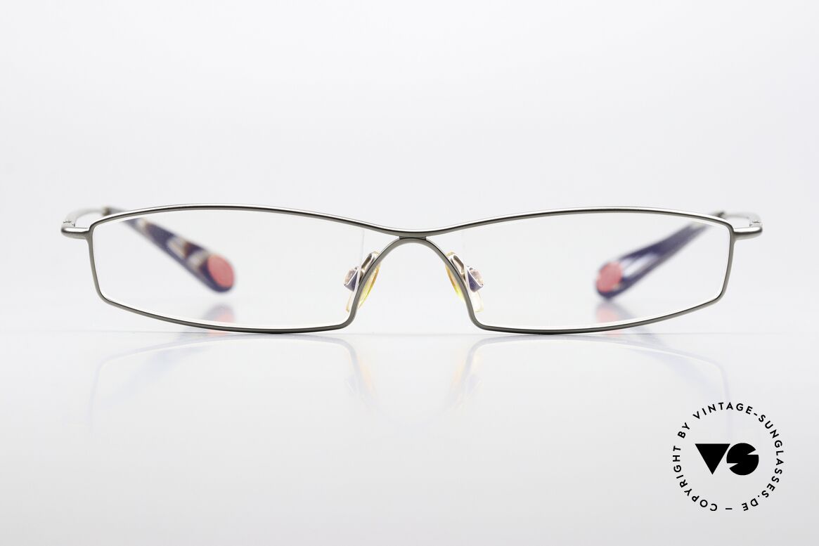 Bugatti 204 Odotype Vintage Lesebrille Herren, Kleinserie markant männlicher Brillendesigns, Passend für Herren