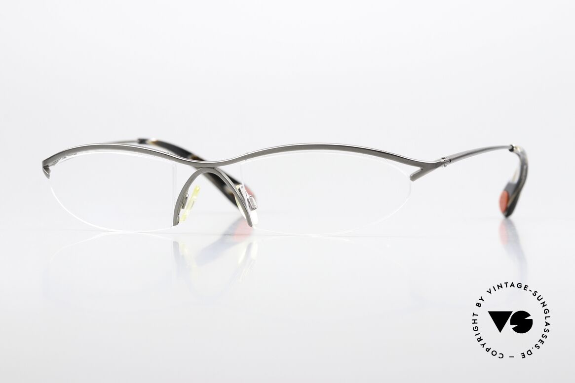 Bugatti 342 Odotype Nylor Lesebrille Herren, legendäre ODOTYPE-Serie für Bugatti Kenner, Passend für Herren