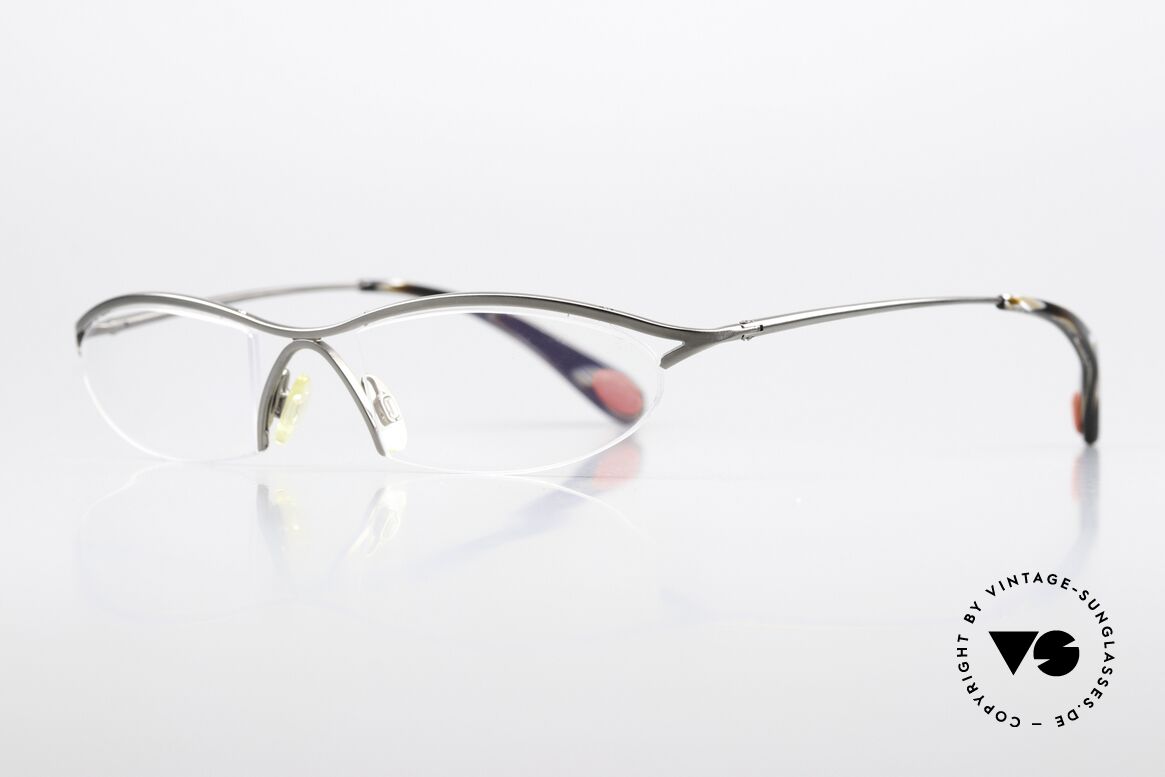 Bugatti 342 Odotype Nylor Lesebrille Herren, high-tech Rahmen mit genialer Glaseinfassung, Passend für Herren