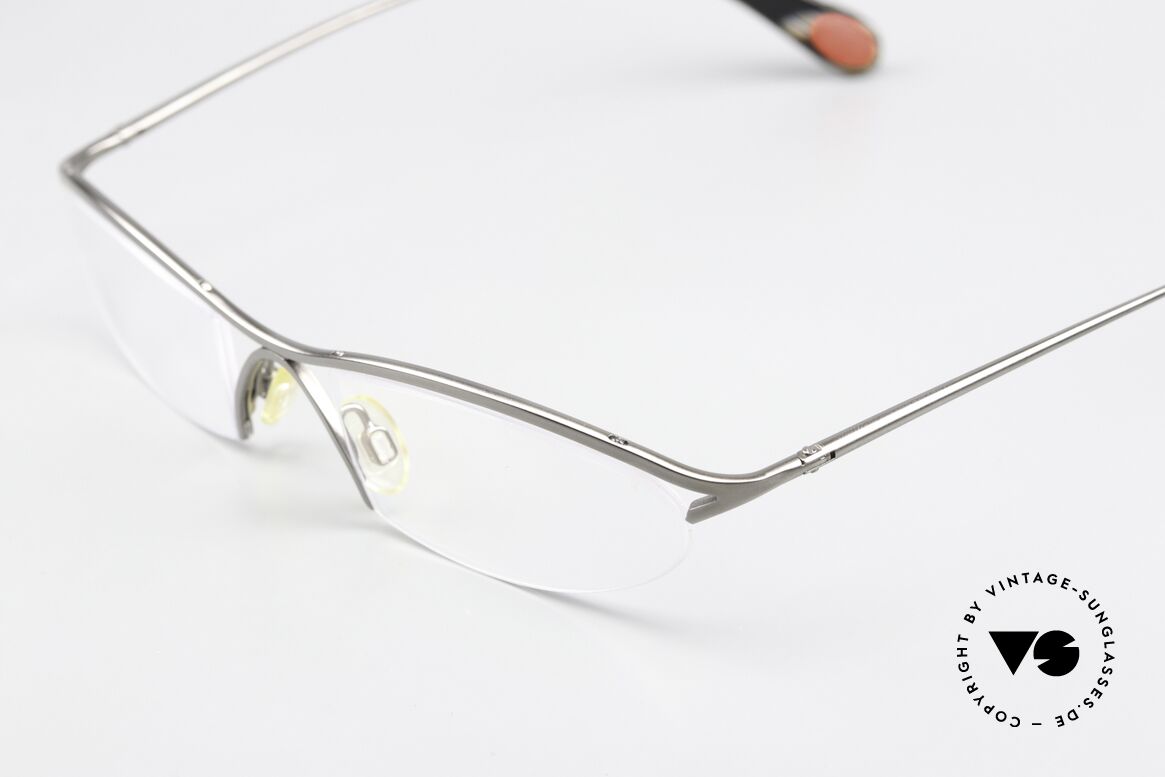 Bugatti 342 Odotype Nylor Lesebrille Herren, Modell 342 Col. 24 L in absoluter Top-Qualität, Passend für Herren