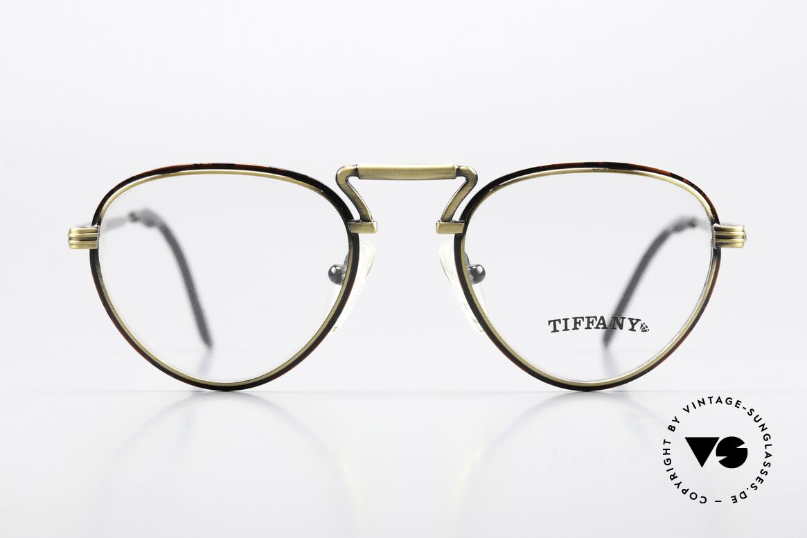 Tiffany T19 Hingucker Brille Für Damen, Tiffany = ein Synonym für außergewöhnlichen Schmuck, Passend für Damen