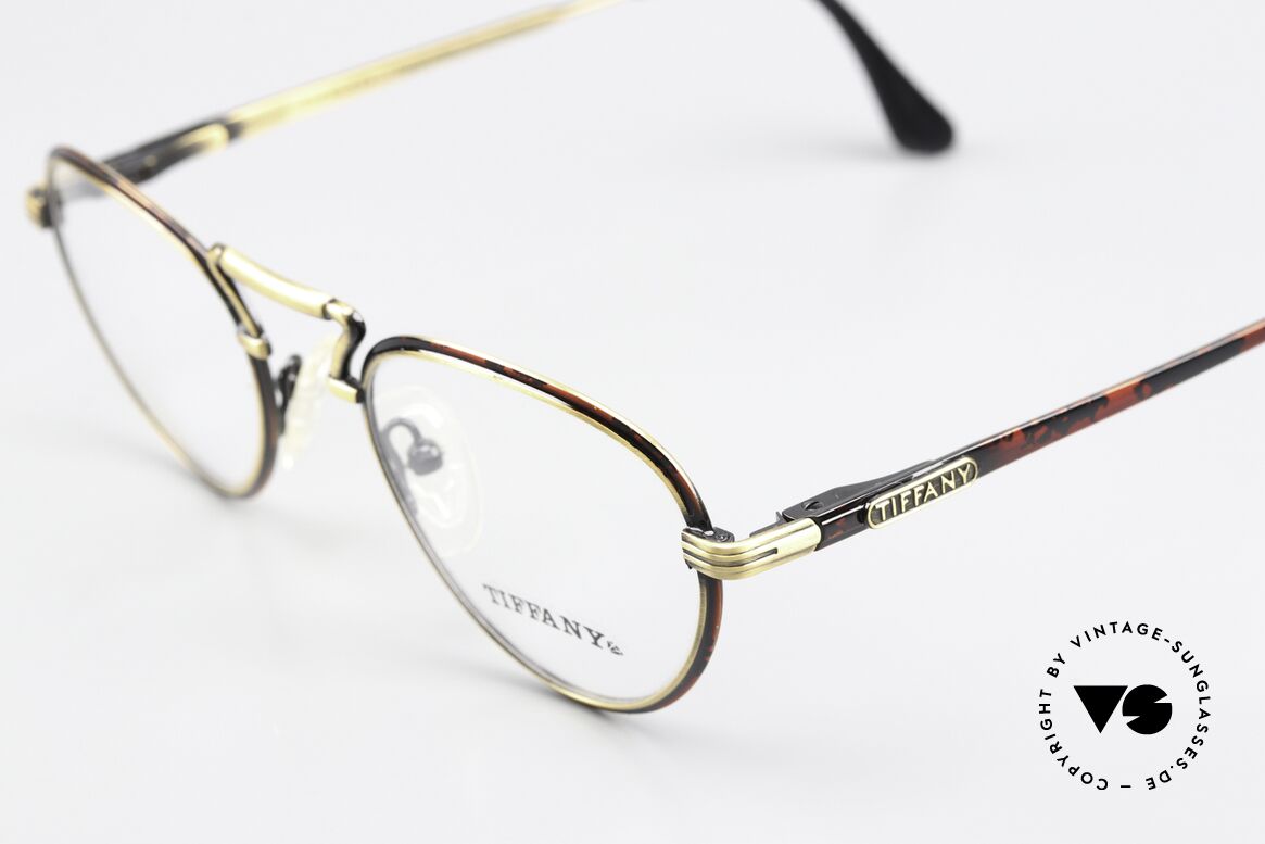Tiffany T19 Hingucker Brille Für Damen, großartige Kombination aus Eleganz, Stil und Qualität, Passend für Damen