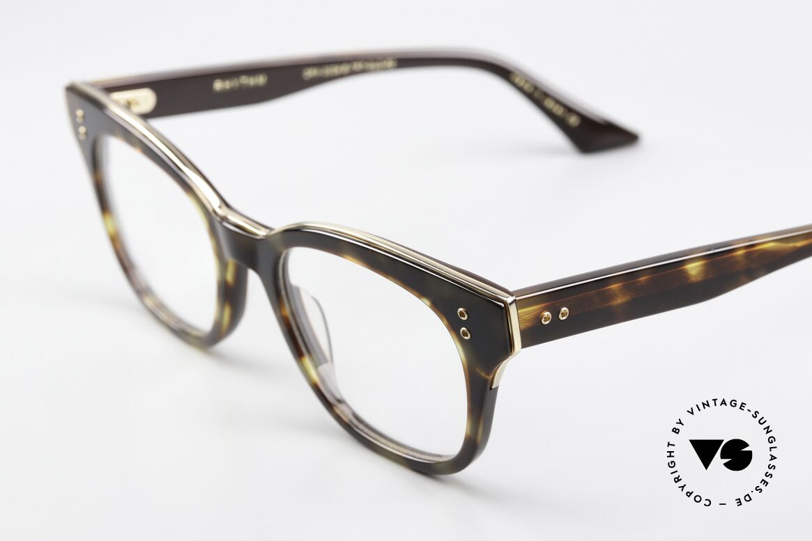 DITA Rhythm Luxusbrille Azetat Titan, ein wirklich außergewöhnliches, edles Designerstück, Passend für Damen