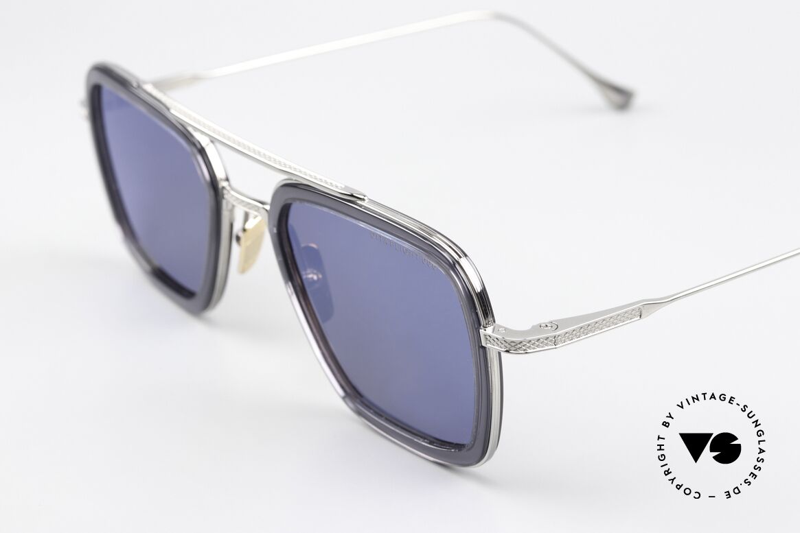 DITA Flight 006 Tom Holland Spiderman Brille, also eine wahre Superhelden-Sonnenbrille von DITA, Passend für Herren