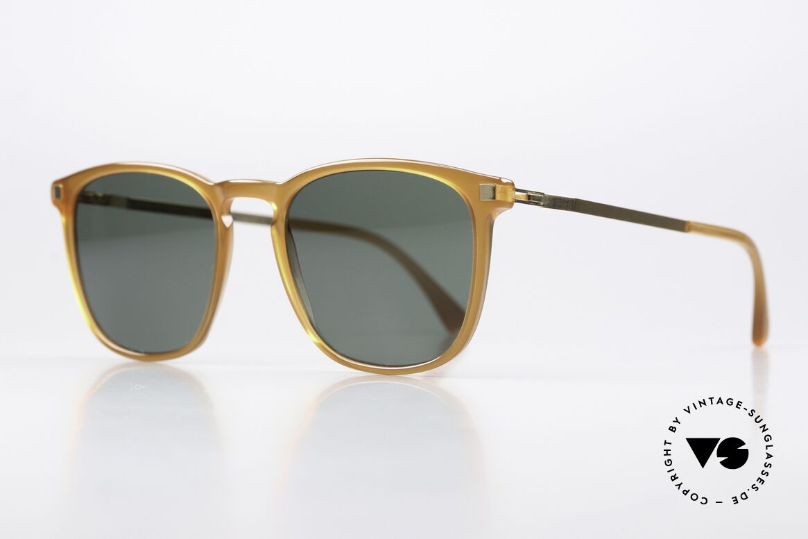 Mykita Atka Designersonnenbrille Unisex, Sonnenbrille der LITE-Kollektion (Damen & Herren), Passend für Herren und Damen