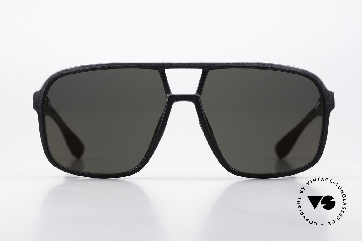 Mykita Mylon Air Designersonnenbrille Herren, Größe 60-14, Herren-Sonnenbrille, large Size, Passend für Herren