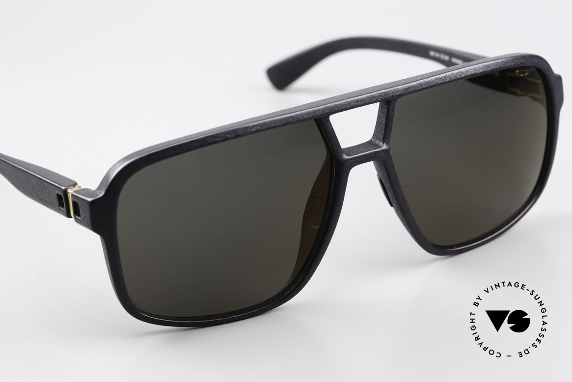 Mykita Mylon Air Designersonnenbrille Herren, ungetragen; 100% UV Schutz, mit MYKITA Etui, Passend für Herren