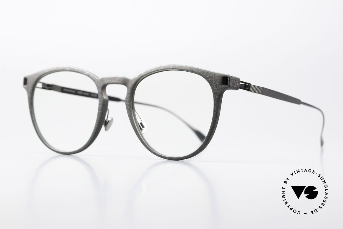 Mykita Mylon Bilimbi Mit Zusätzlichen Nasenpads, Asia-Version mit Nasenpads (für kleine Nasen), Passend für Damen