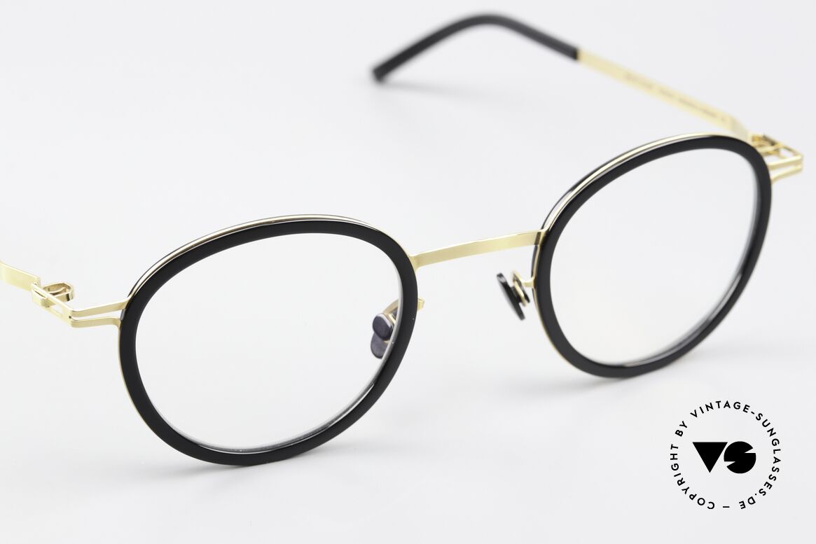 Mykita Arto Unisex Designer Pantobrille, ungetragenes Modell von 2017, mit orig. Verpackung, Passend für Herren und Damen