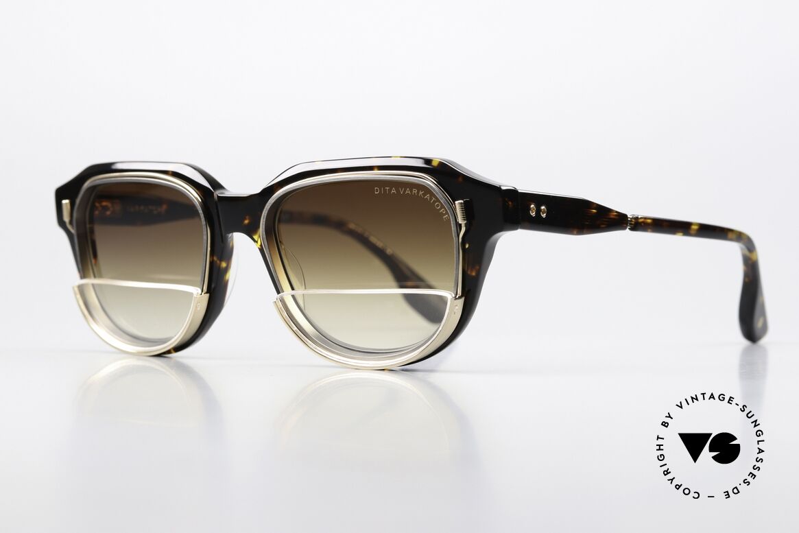 DITA Varkatope Limited Edition Nur 210 Stück, limitiert auf nur 210 Stück (das hier ist Nummer 104), Passend für Herren