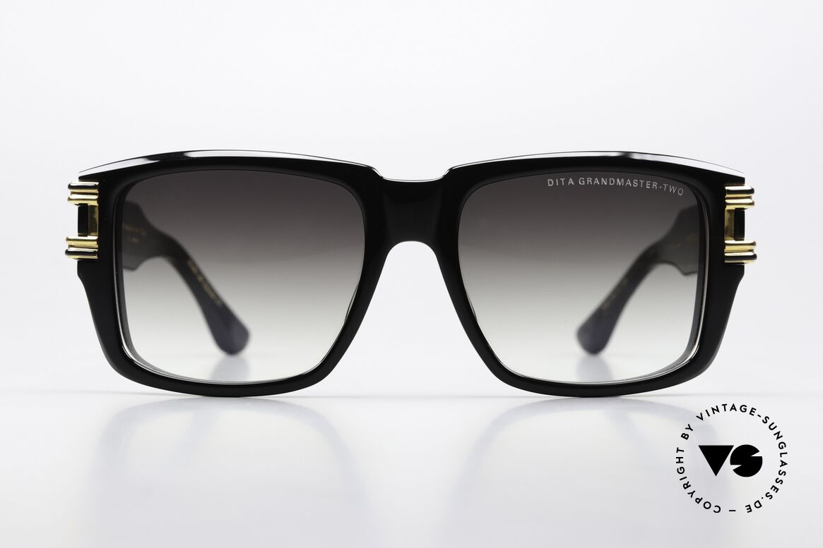 DITA Grandmaster Two Limited Edition Nur 1000 Stk, die Sonder-Edition zum 10. Geburtstag der GM2-Serie, Passend für Herren