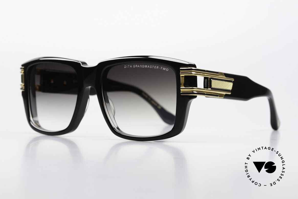 DITA Grandmaster Two Limited Edition Nur 1000 Stk, limitiert auf nur 1000 Stk (das hier ist Nummer 0784), Passend für Herren