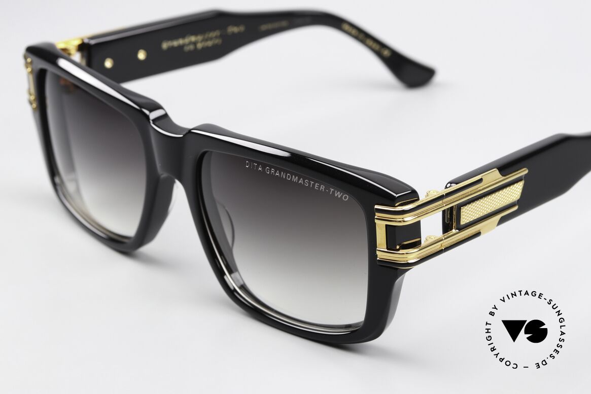 DITA Grandmaster Two Limited Edition Nur 1000 Stk, getragen von zahlreichen Promis (googeln!), Gr. 54-18, Passend für Herren