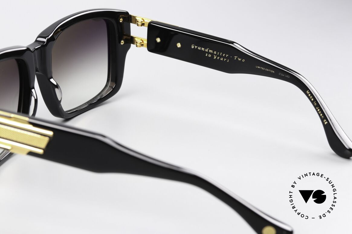 DITA Grandmaster Two Limited Edition Nur 1000 Stk, Größe: medium, Passend für Herren