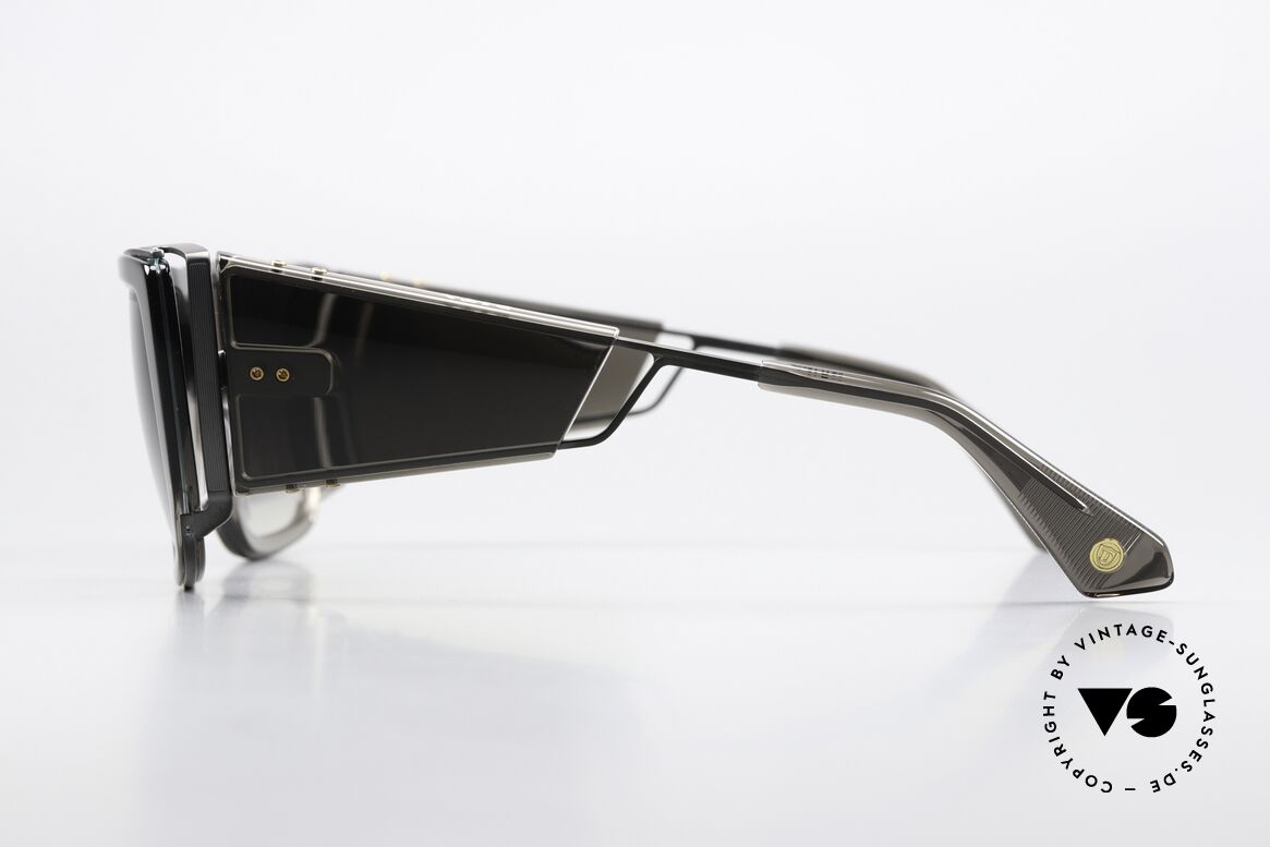 DITA Souliner One Luxus Sonnenbrille Von 2020, Kombination aus Luxus & "Los Angeles Lifestyle", Passend für Herren