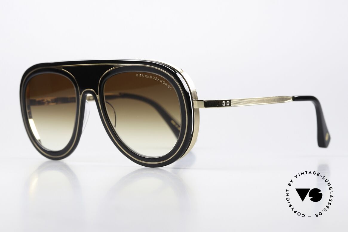 DITA Endurance 88 Luxus Racing Sonnenbrille, Name sagt alles: Endurance = Ausdauer / Haltbarkeit, Passend für Herren