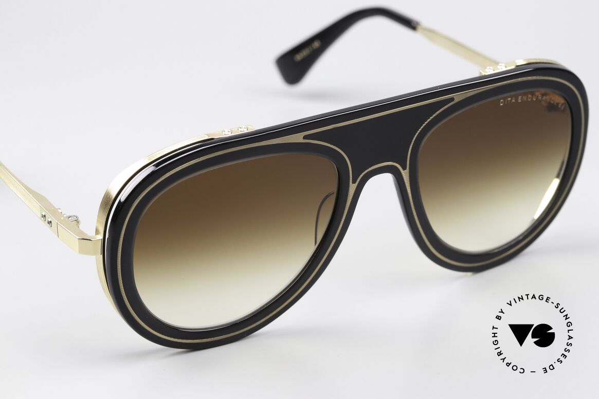 DITA Endurance 88 Luxus Racing Sonnenbrille, eine Kombination aus Luxus & "Los Angeles Lifestyle", Passend für Herren