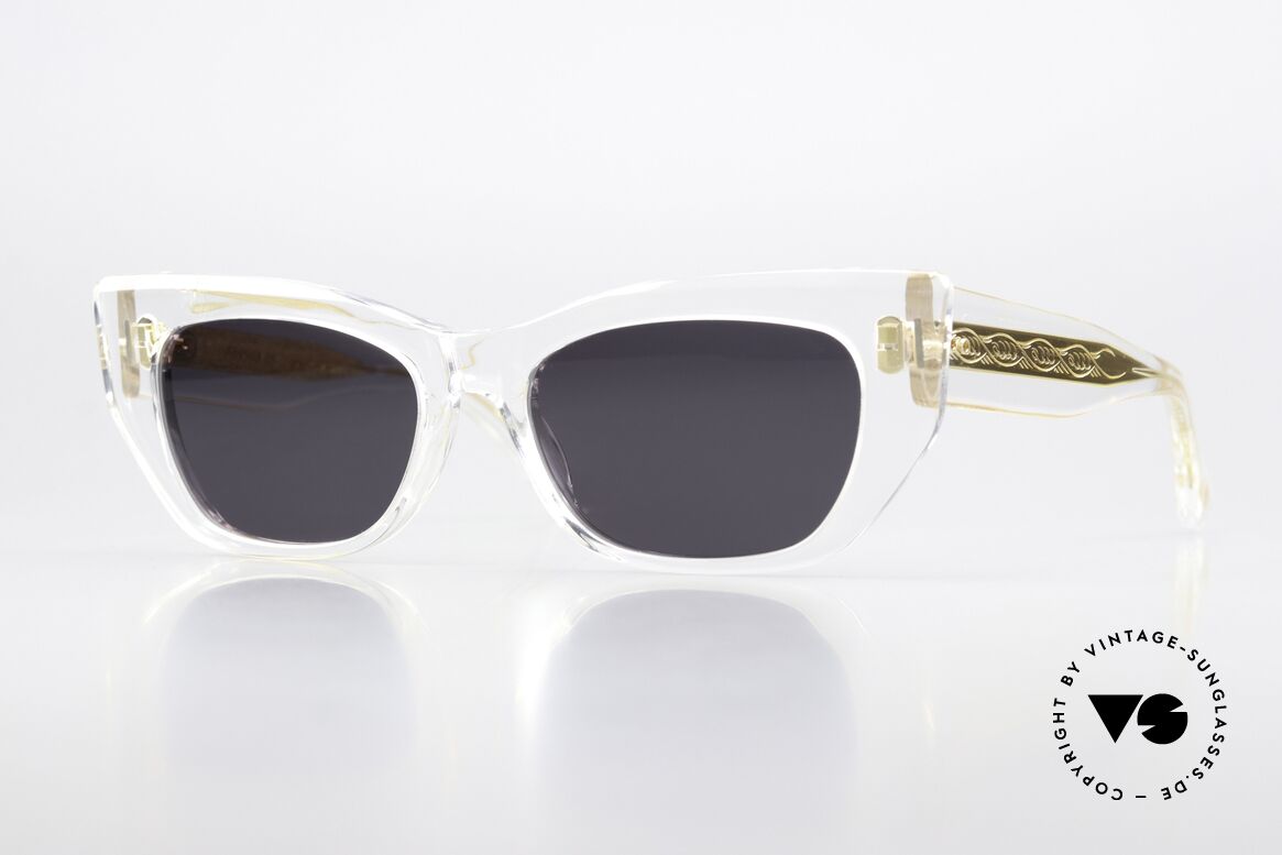 DITA Redeemer Tolle Damen Sonnenbrille, DITA Redeemer Damen Luxus Sonnenbrille; 54/18, Passend für Damen
