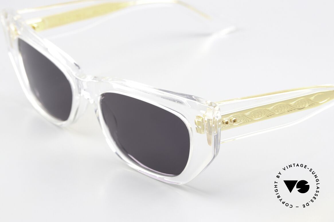 DITA Redeemer Tolle Damen Sonnenbrille, toller Farbkontrast, Top-Qualität (100% UV Schutz), Passend für Damen