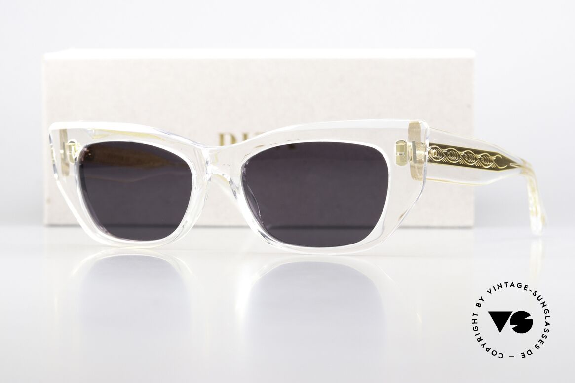 DITA Redeemer Tolle Damen Sonnenbrille, Kombination aus Luxus und "Los Angeles Lifestyle", Passend für Damen