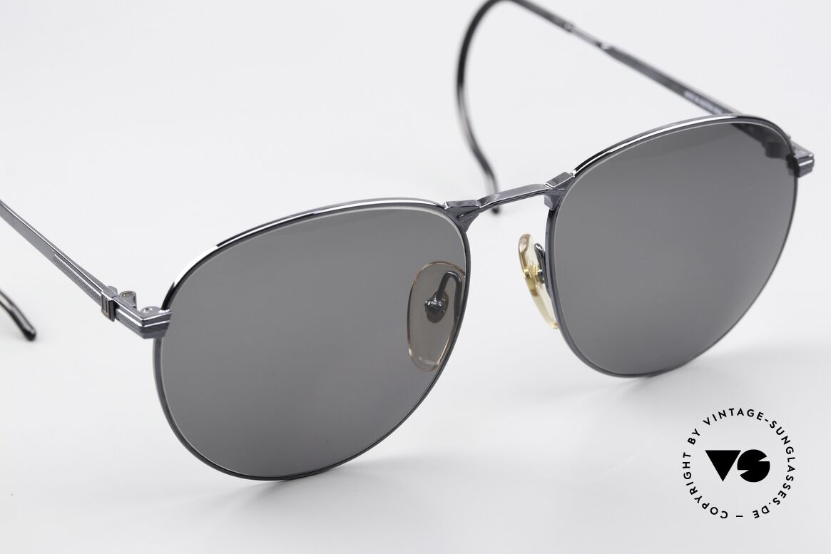 Dunhill 6044 Pantobrille Sport 80s Large, ungetragen; wie alle unsere vintage 80er Dunhill, Passend für Herren