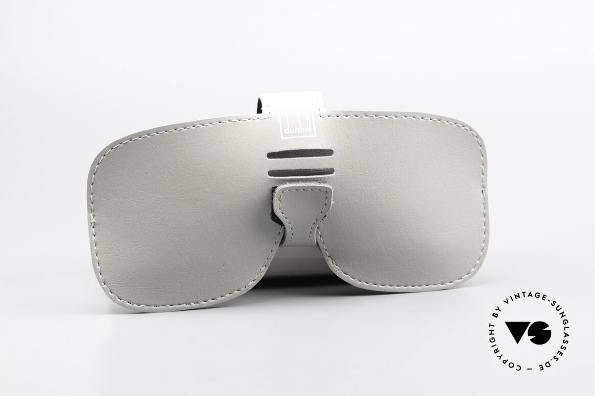 Dunhill 6048 Vergoldete Brille Von 1987, Größe: large, Passend für Herren