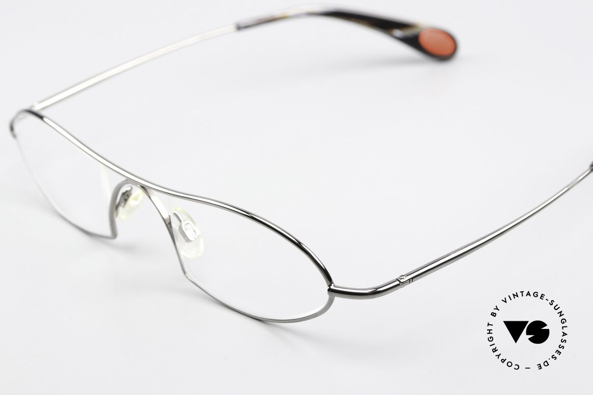 Bugatti 351 Odotype Rare Herren Designer Brille, sehr spezielle Glaseinfassung & Top Komfort, Passend für Herren