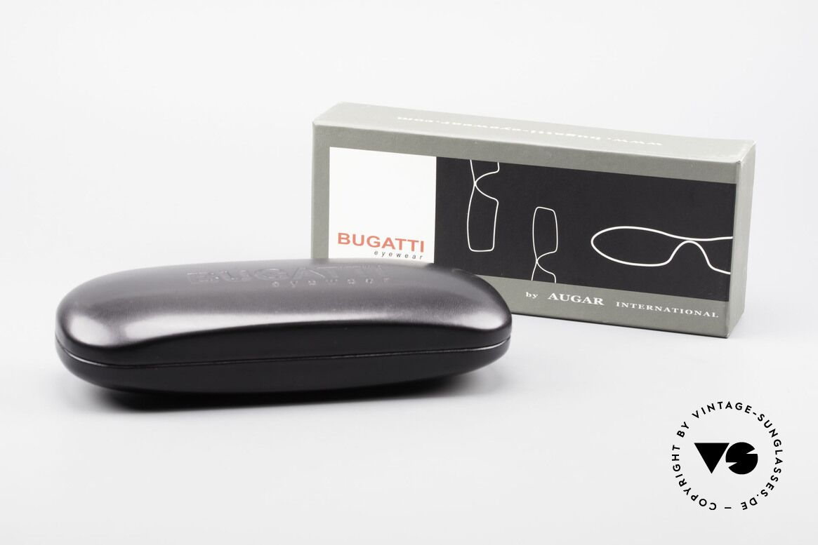 Bugatti 351 Odotype Rare Herren Designer Brille, Größe: medium, Passend für Herren