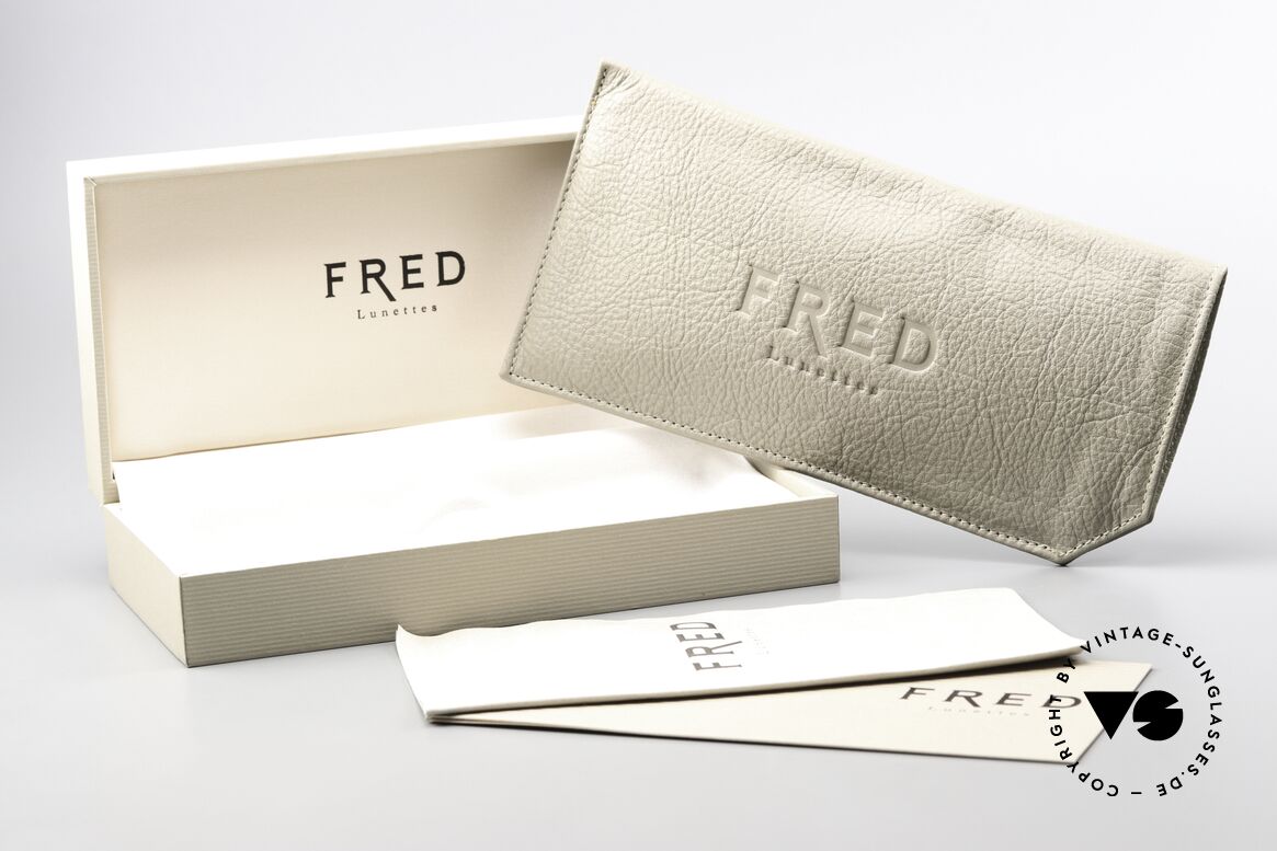 Fred Artimon Herren Seglerbrille 1990, KEIN RETRO, ein kostbares altes 90er FRED ORIGINAL!, Passend für Herren