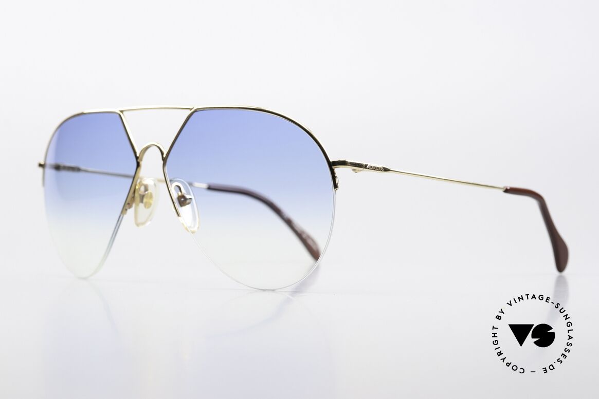 Alpina TR4 Style Atze Schröder Sonnenbrille, Comedian Atze Schröder trägt genau diese Brille!, Passend für Herren