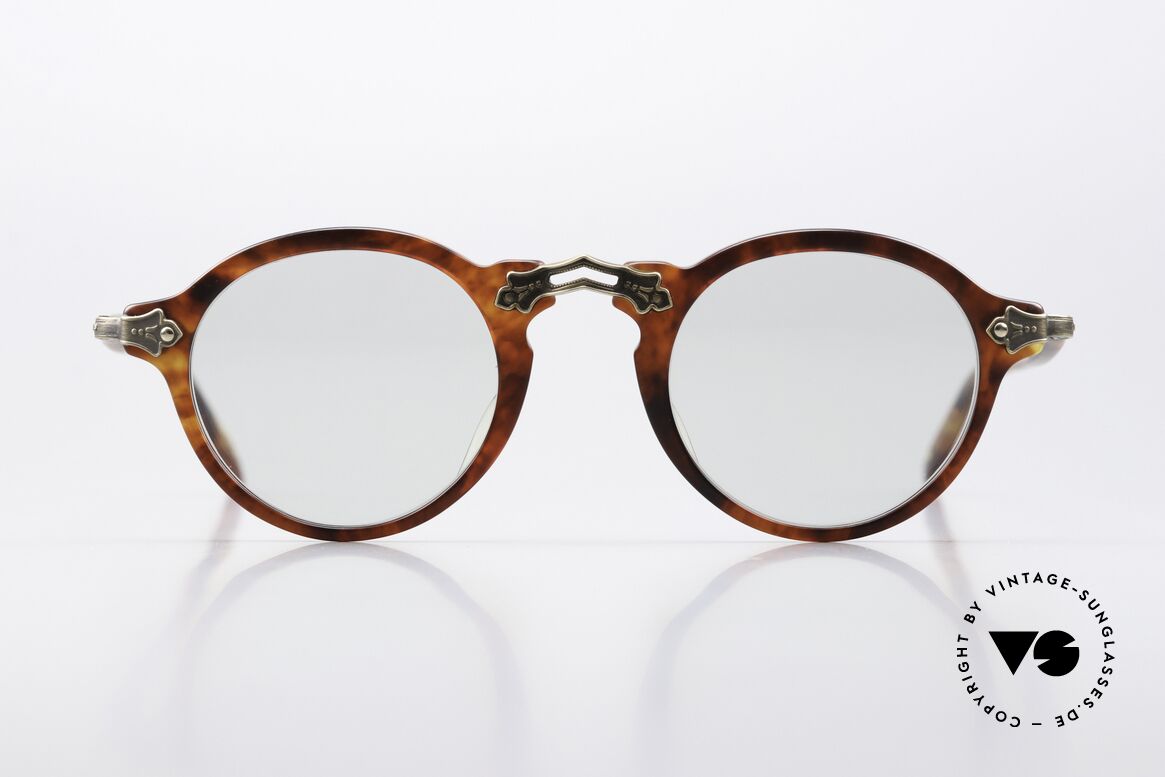 Matsuda 2837 Selbstabdunkelnde Gläser, 90er made in Japan Qualität sämtlicher Rahmenteile, Passend für Herren und Damen