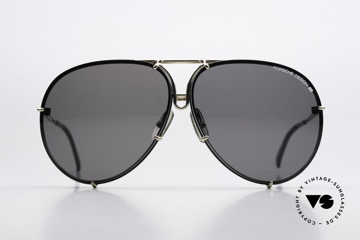 Porsche 5623 80s Damenbrille Kurze Bügel, zudem ein vielseitiges Mode-Accessoire; just stylish!, Passend für Damen