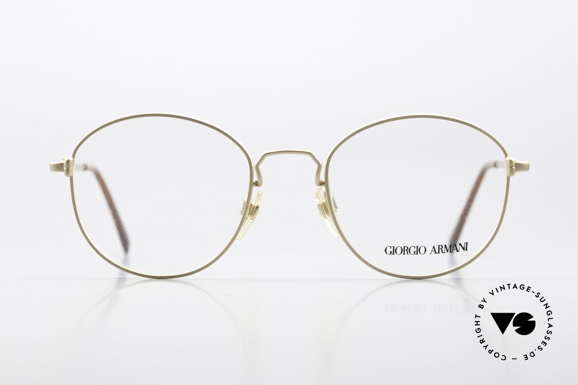 Giorgio Armani 174 Mit Serious Fun Sun-Clip, Größe: small, Passend für Herren und Damen