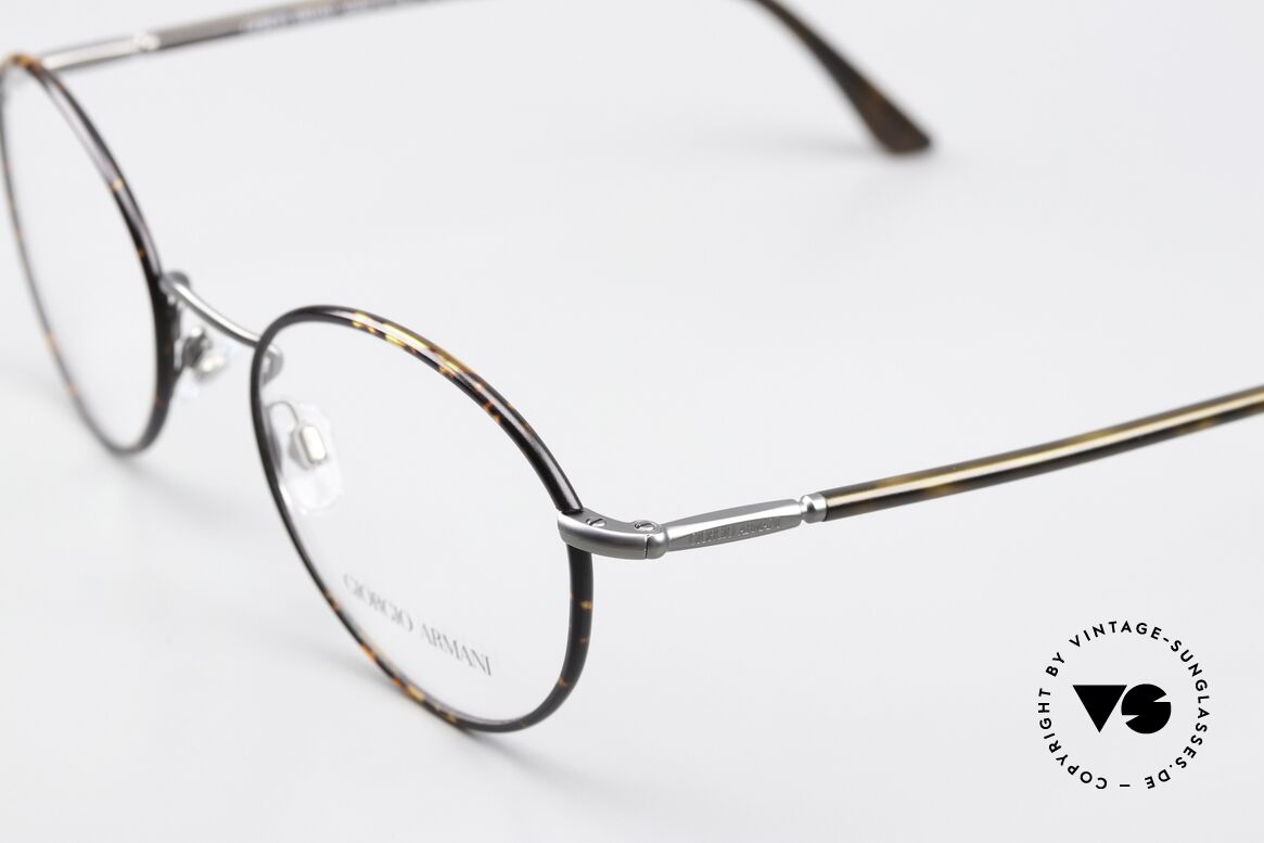 Giorgio Armani 5024 Klassische Unisex Brille, FRAMES OF LIFE by Giorgio Armani; made in Italy, Passend für Herren und Damen