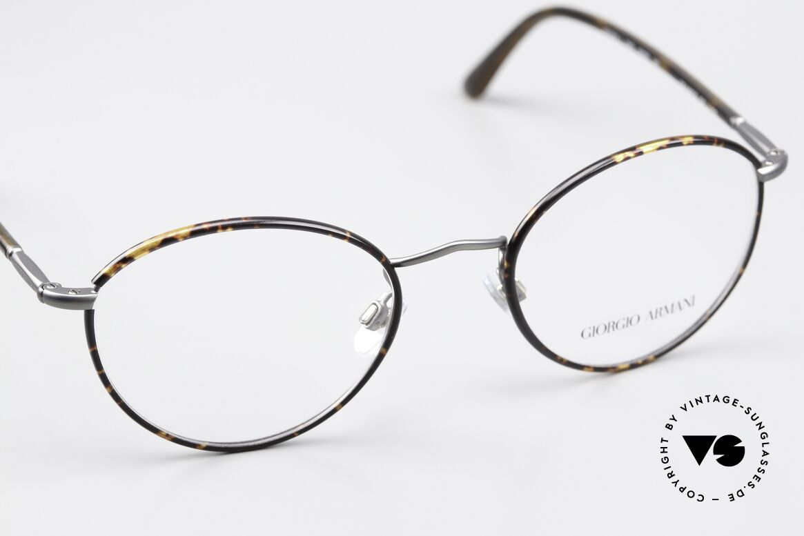 Giorgio Armani 5024 Klassische Unisex Brille, ungetragen (wie alle unsere Giorgio Armani Brillen), Passend für Herren und Damen