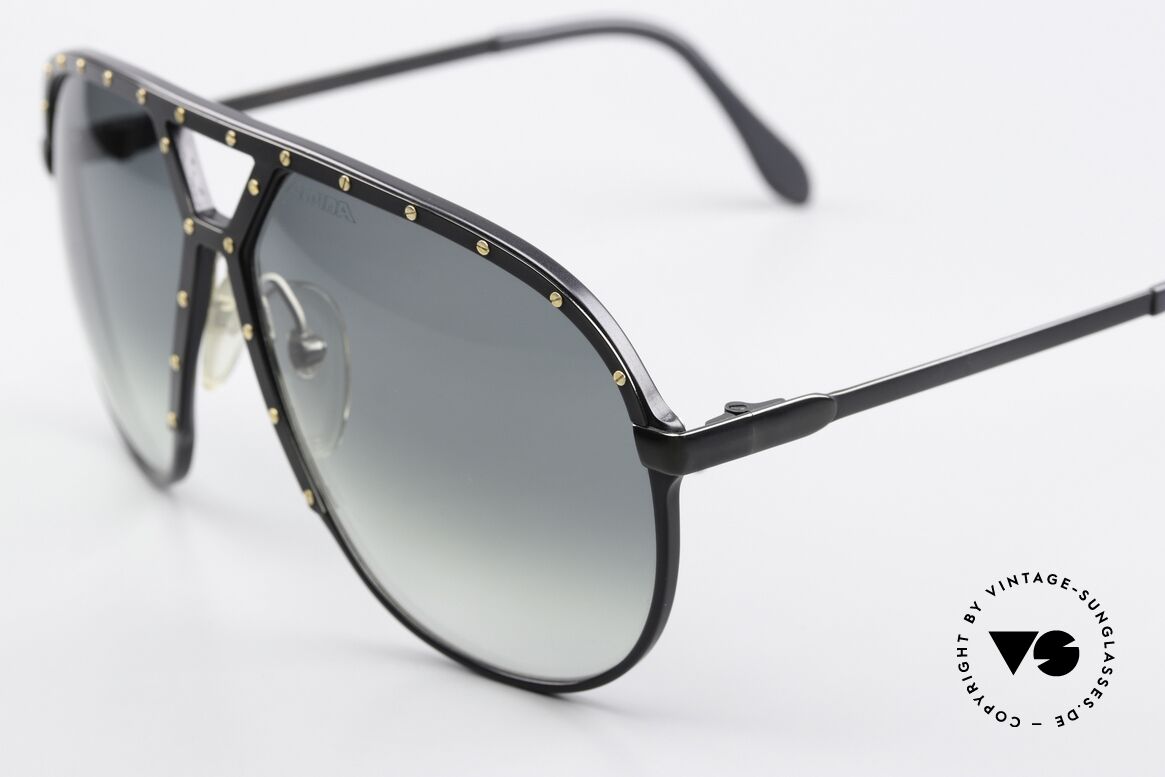 Alpina M1 1980er Sammlersonnenbrille, die beliebteste M1 Variante = ein Sammlerstück!, Passend für Herren und Damen