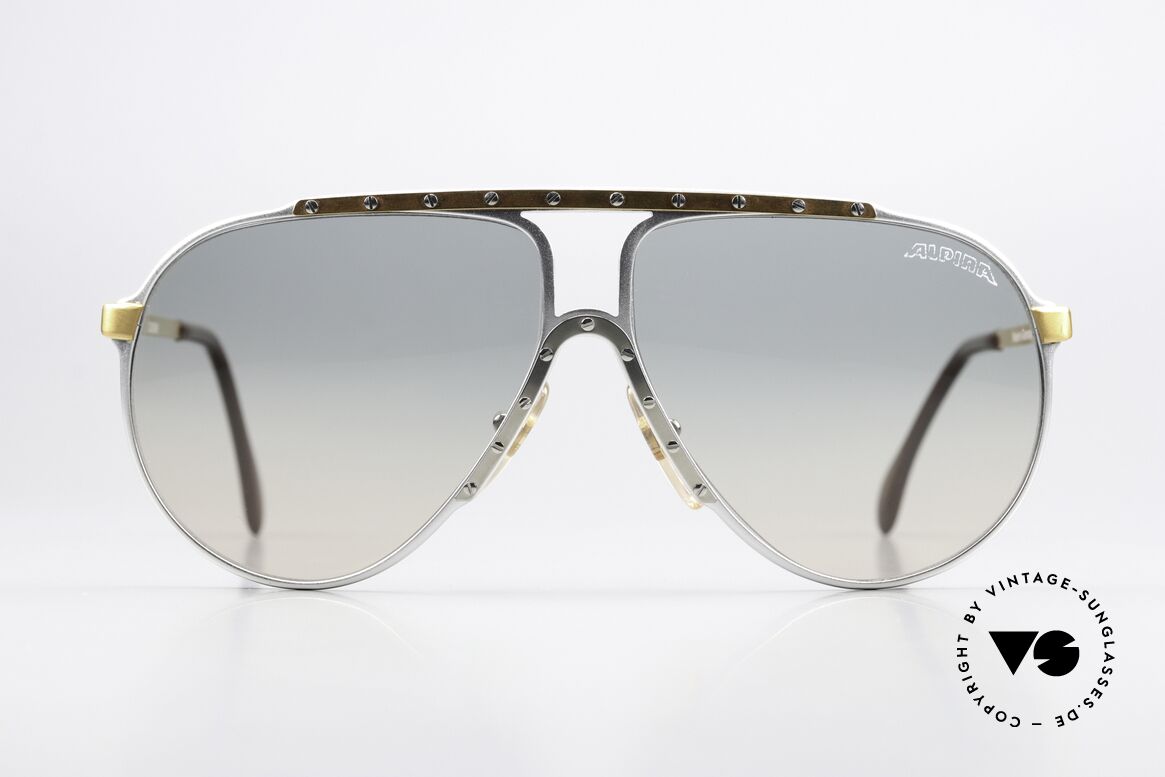 Alpina M1 Kultsonnenbrille Der 80er, die Kultsonnenbrille der 80er Jahre schlechthin, Passend für Herren und Damen