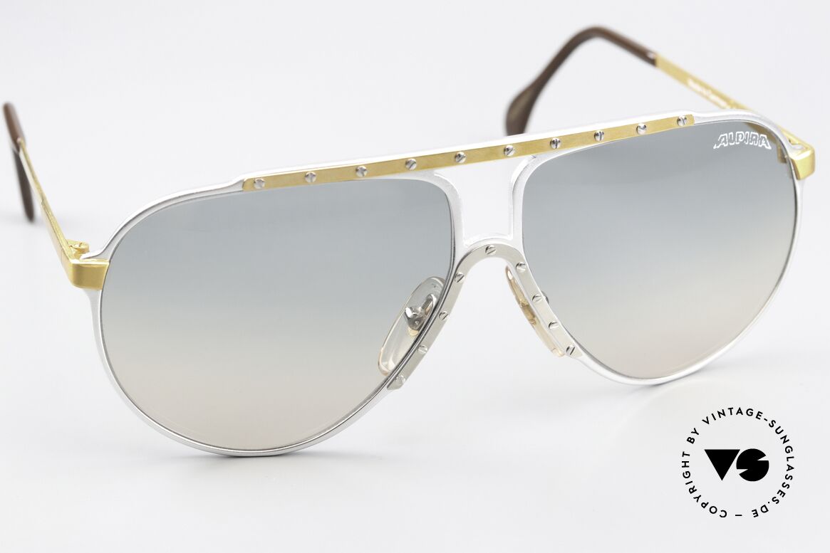 Alpina M1 Kultsonnenbrille Der 80er, ungetragenes Sammlerstück mit orig. Verpackung, Passend für Herren und Damen