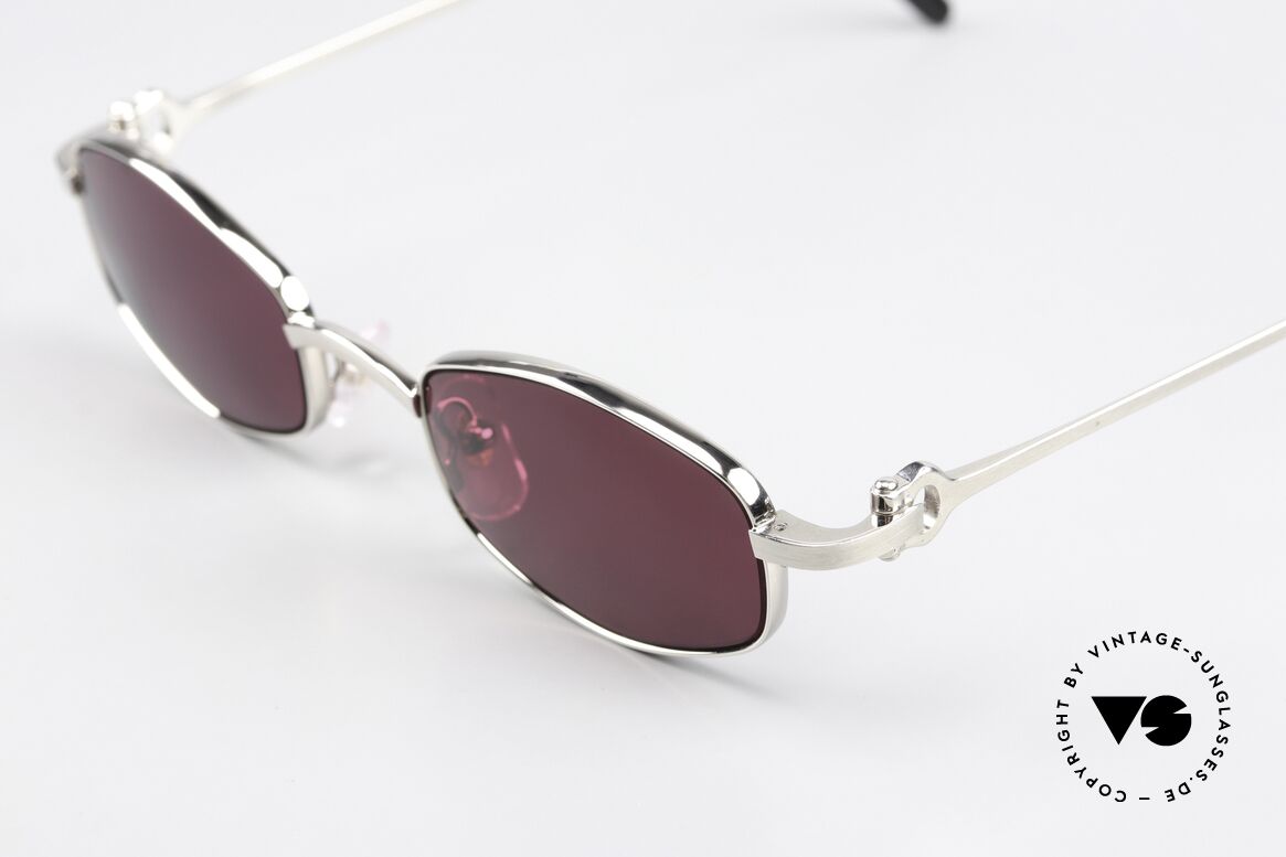 Cartier Ginger Polarisierende Sonnengläser, neue Sonnengläser; lila POLARISIEREND; 100% UV, Passend für Herren und Damen