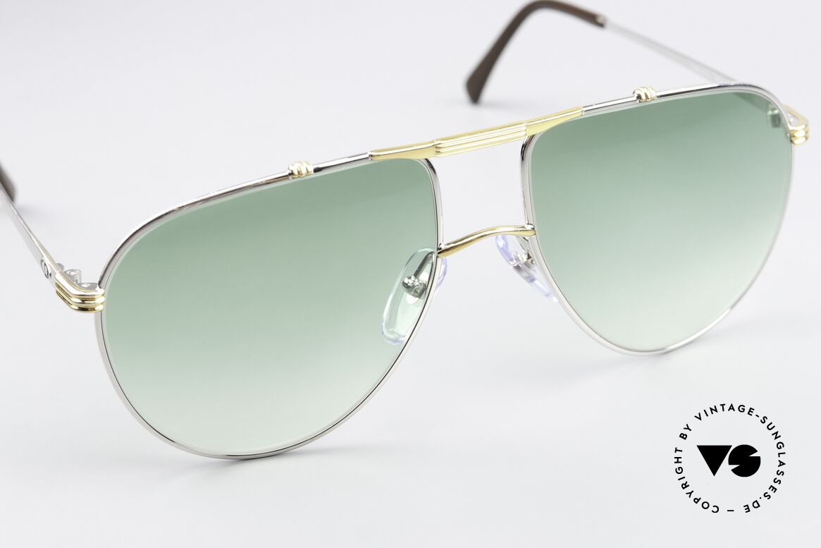Christian Dior 2248 XL 80er Aviator Sonnenbrille, KEINE RETROMODE; ein über 40 Jahre altes Original, Passend für Herren