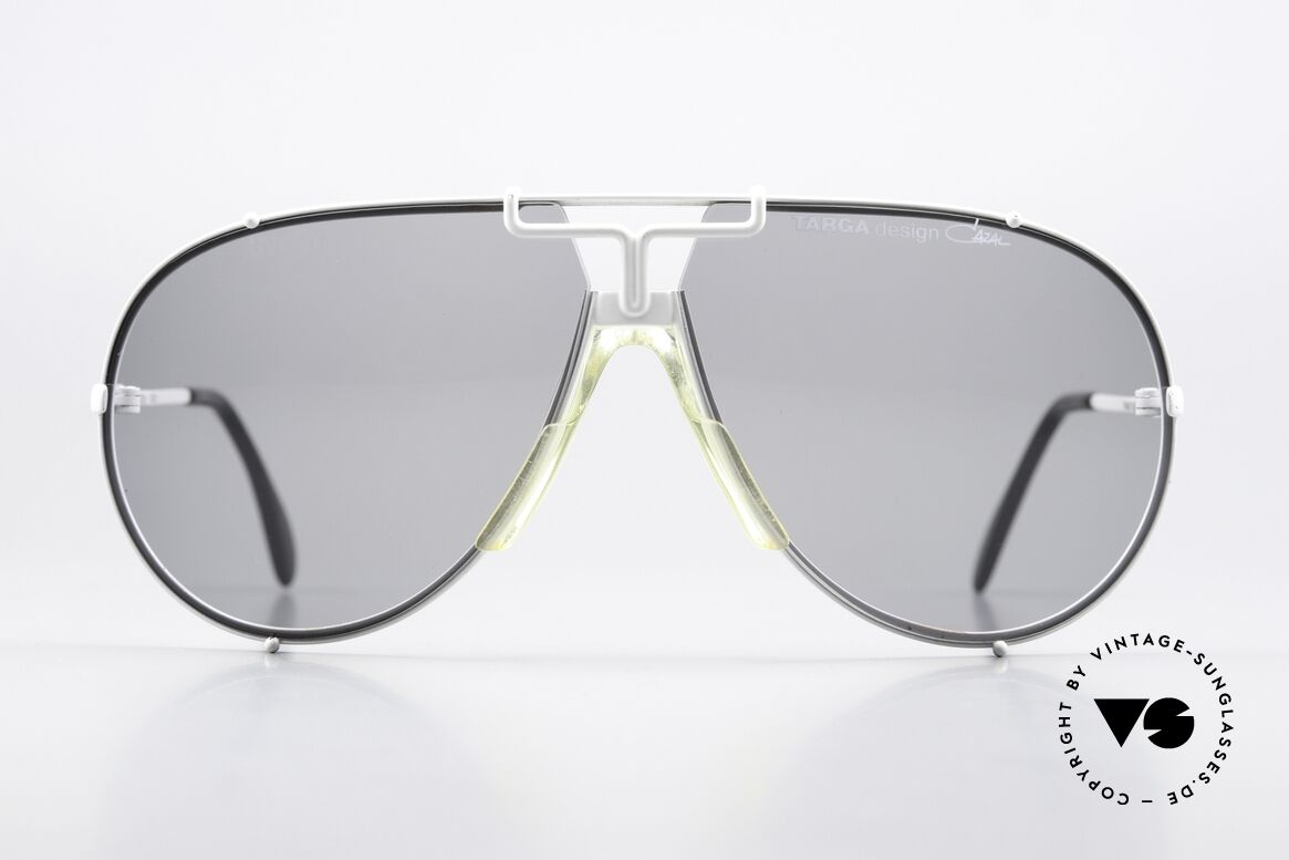 Cazal 901 Targa Design XL Piloten Brille W Germany, vintage CAZAL Targa Design Piloten-Brille, Passend für Herren